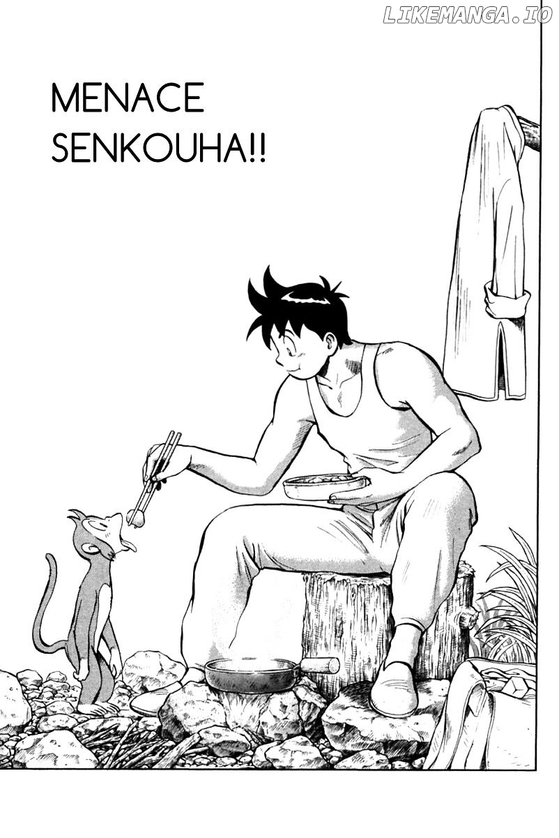 Shin Tekken Chinmi chapter 39 - page 2