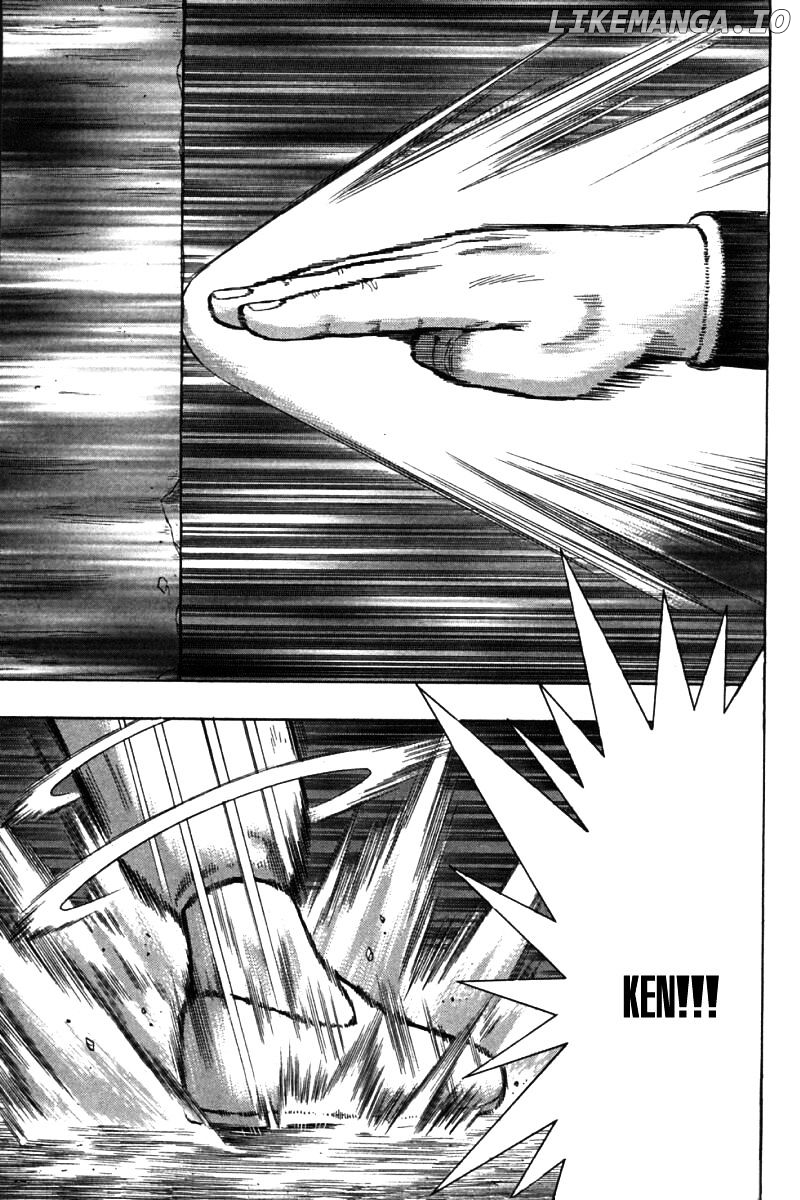 Shin Tekken Chinmi chapter 39 - page 20