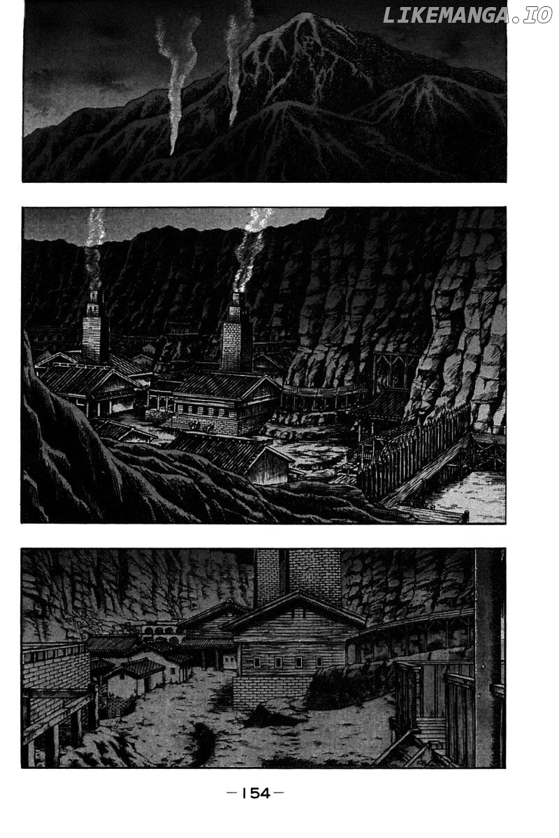 Shin Tekken Chinmi chapter 39 - page 30