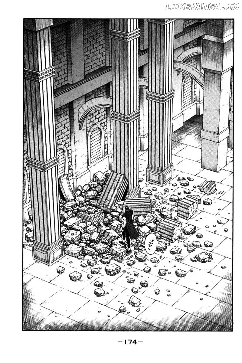 Shin Tekken Chinmi chapter 39 - page 49
