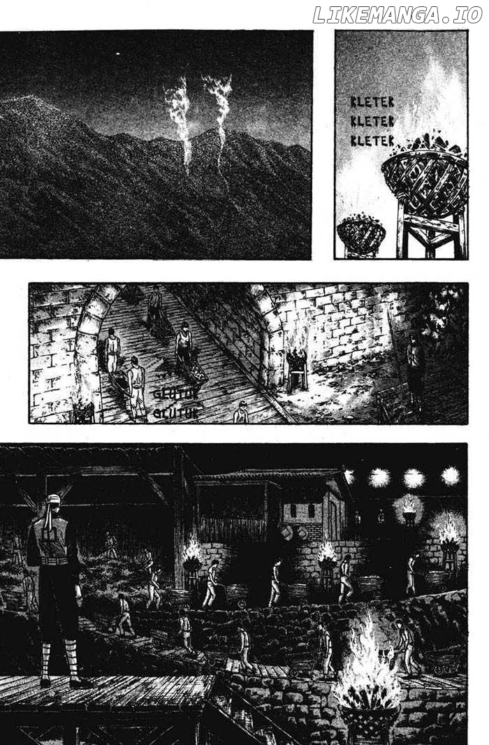 Shin Tekken Chinmi chapter 14 - page 15