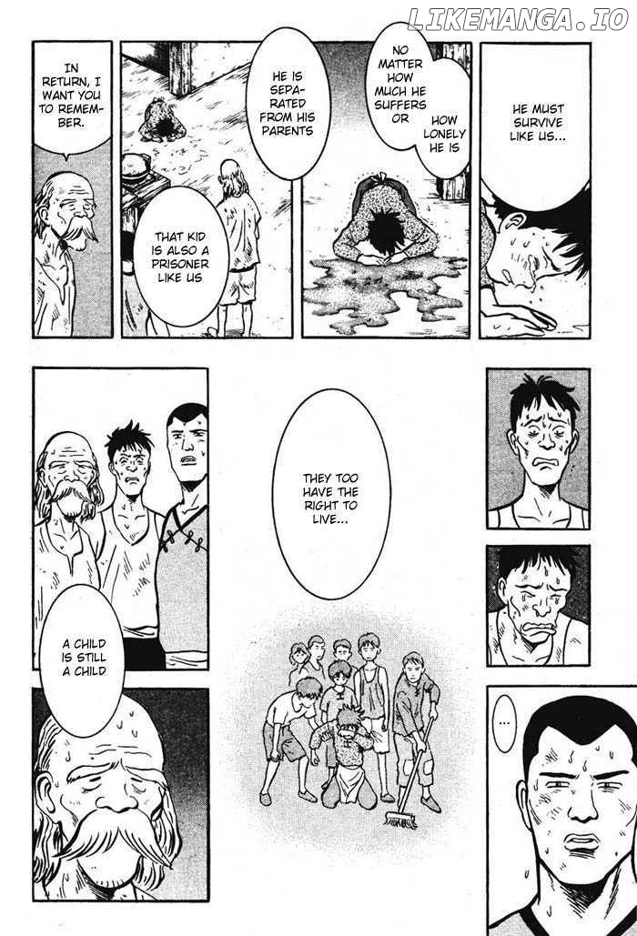 Shin Tekken Chinmi chapter 14 - page 24