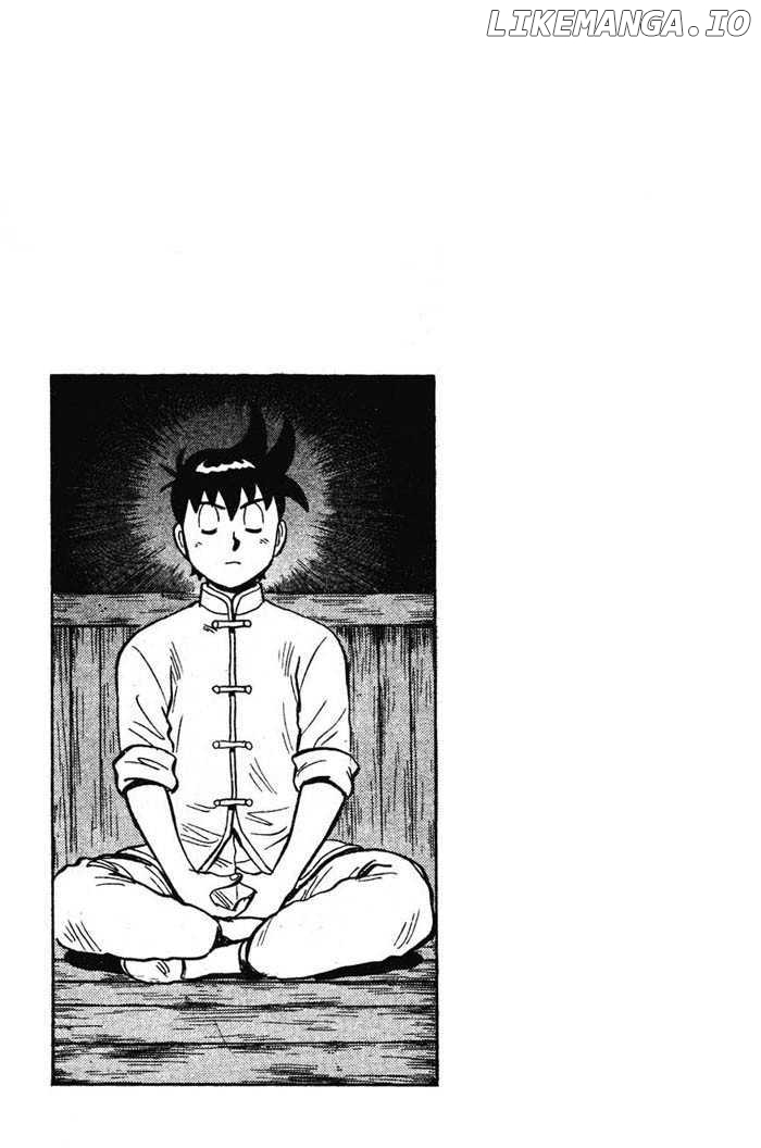 Shin Tekken Chinmi chapter 14 - page 30