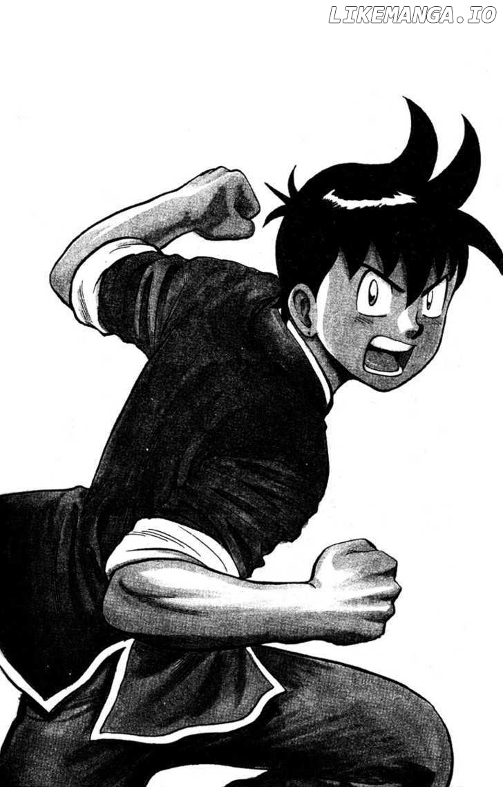Shin Tekken Chinmi chapter 14 - page 4