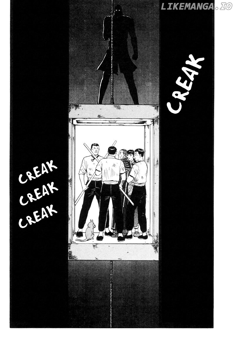 Shin Tekken Chinmi chapter 40 - page 6