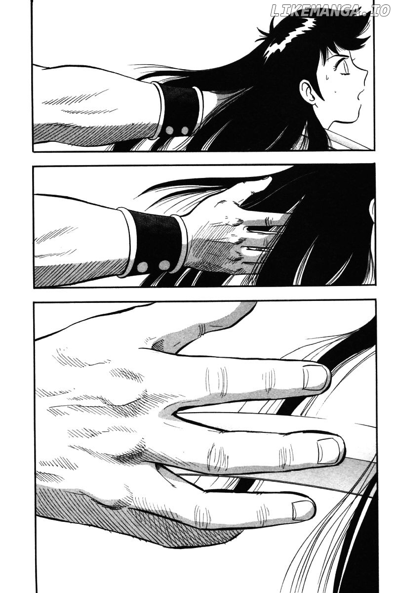Shin Tekken Chinmi chapter 84 - page 4