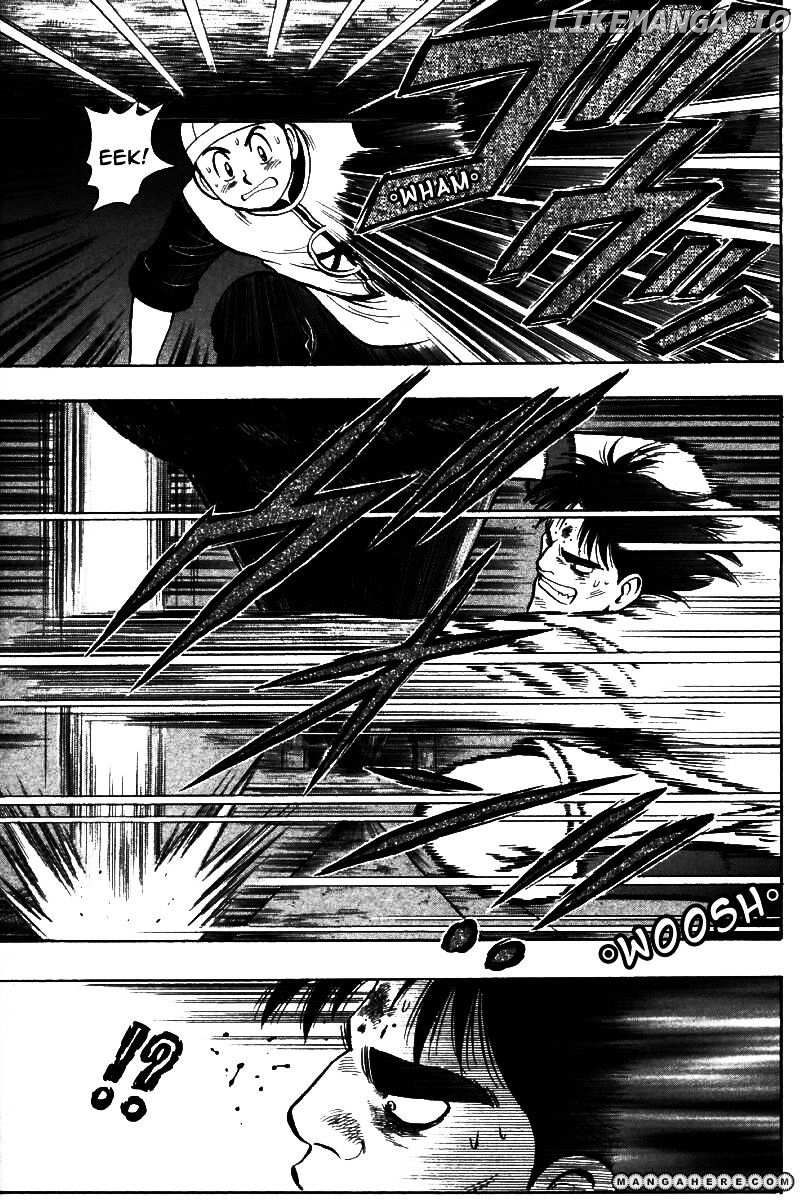 Shin Tekken Chinmi chapter 60 - page 10