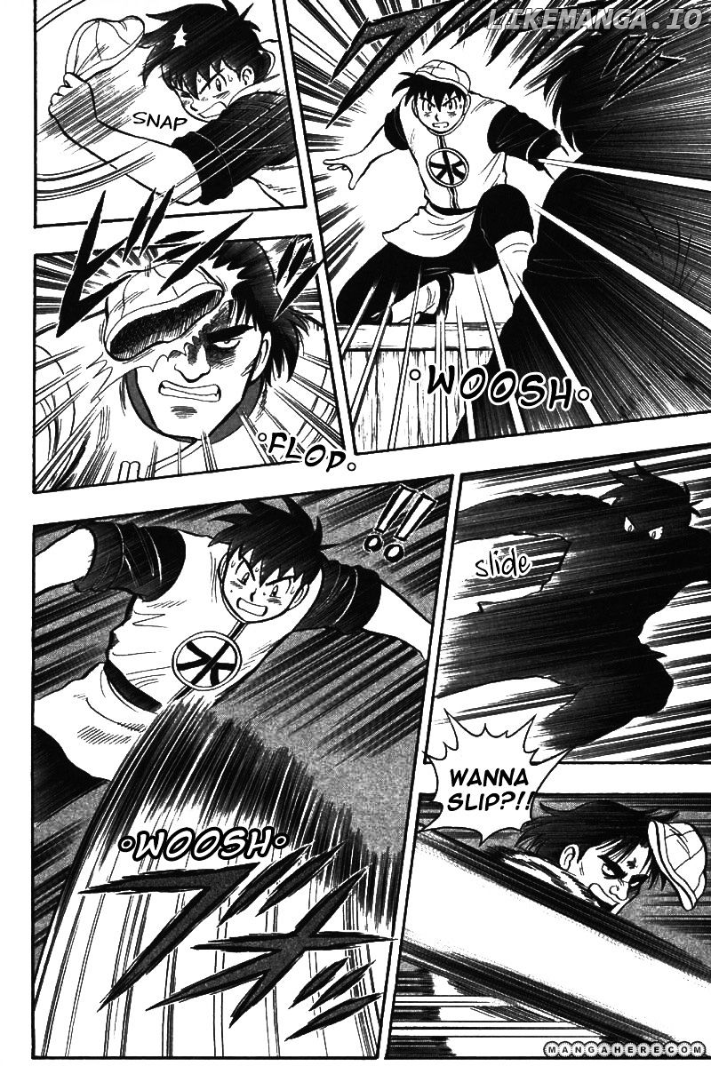 Shin Tekken Chinmi chapter 60 - page 19