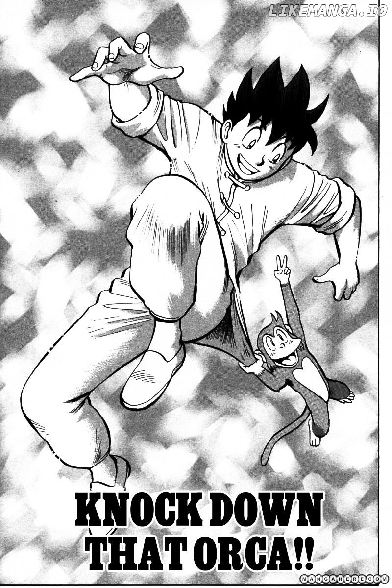 Shin Tekken Chinmi chapter 60 - page 8