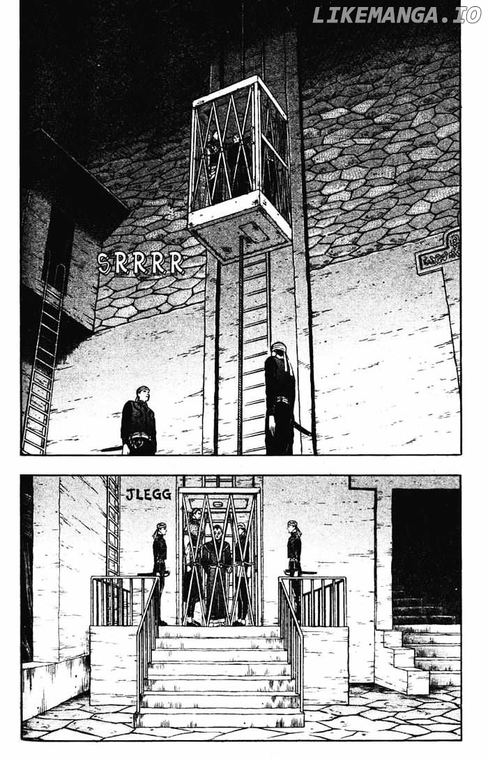 Shin Tekken Chinmi chapter 16 - page 29