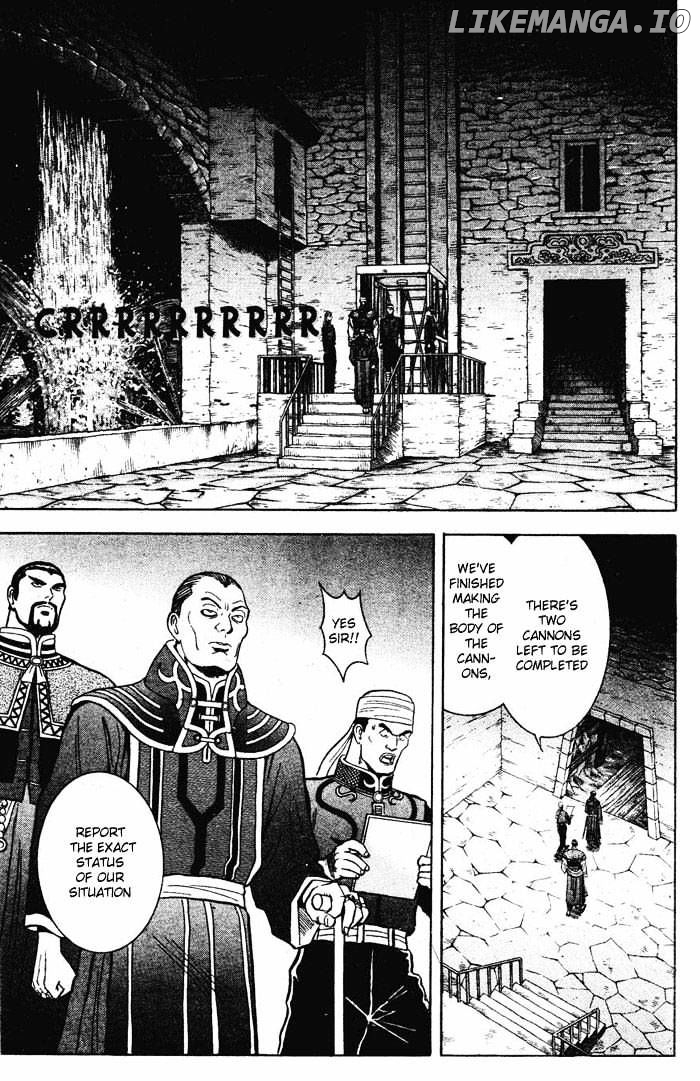 Shin Tekken Chinmi chapter 16 - page 30