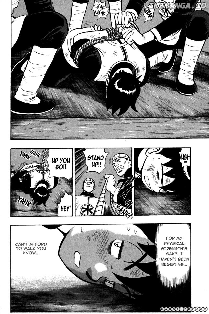 Shin Tekken Chinmi chapter 61 - page 5