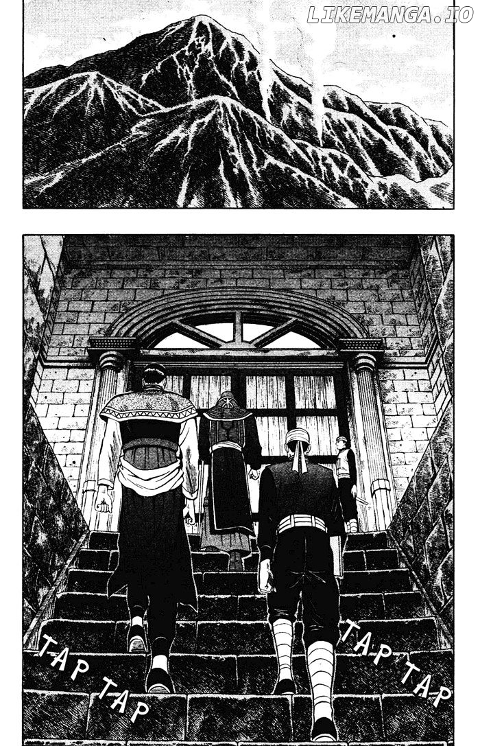 Shin Tekken Chinmi chapter 17 - page 24