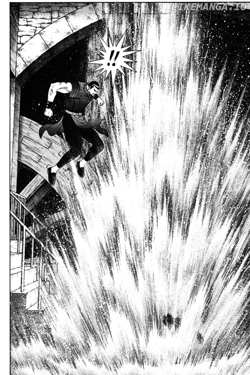 Shin Tekken Chinmi chapter 42 - page 28