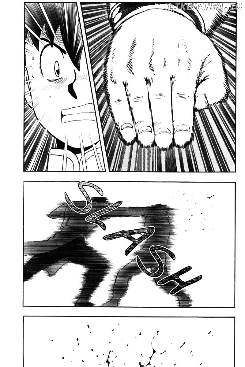 Shin Tekken Chinmi chapter 42 - page 4