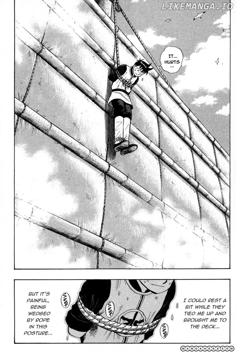 Shin Tekken Chinmi chapter 62 - page 2