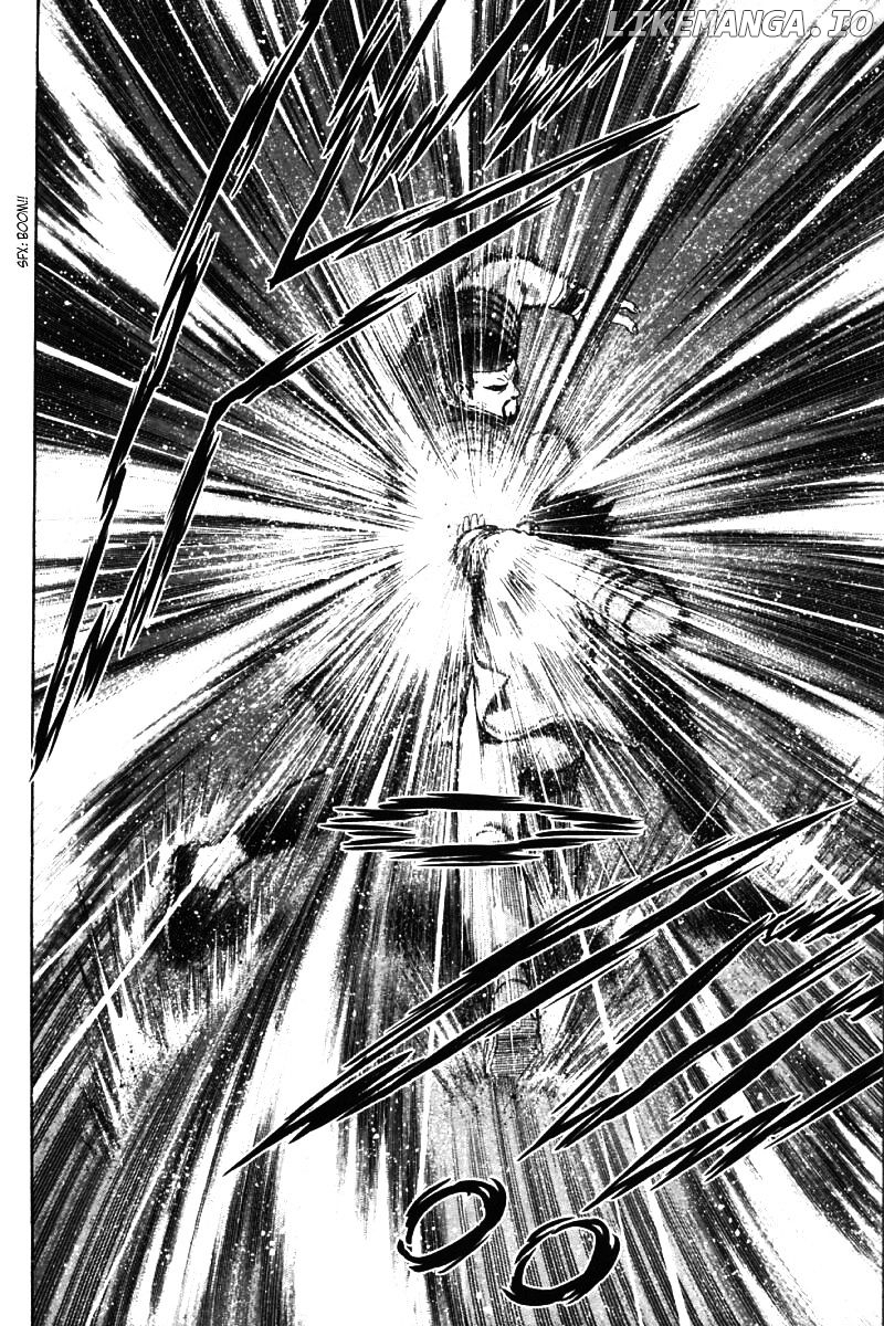 Shin Tekken Chinmi chapter 86 - page 31