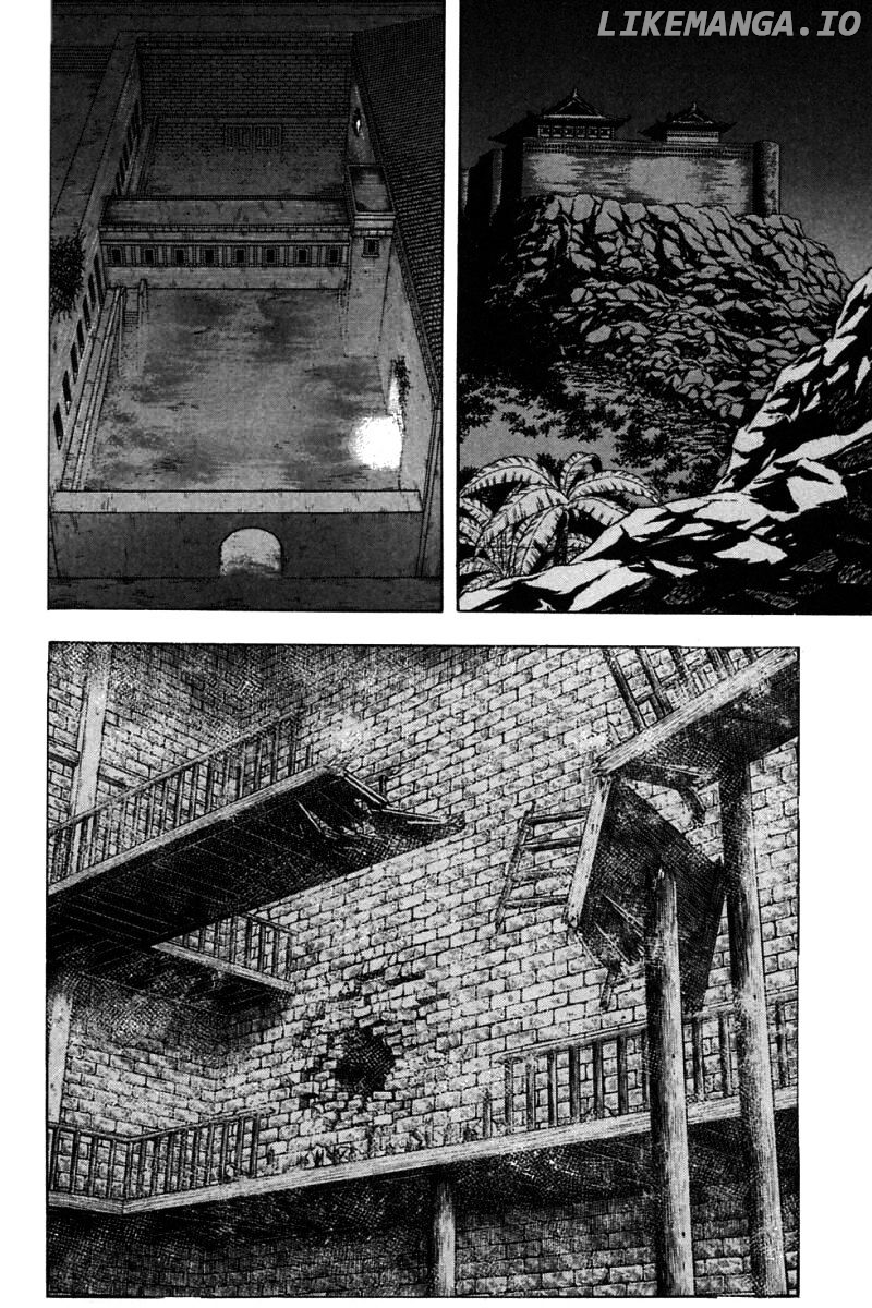 Shin Tekken Chinmi chapter 44 - page 23