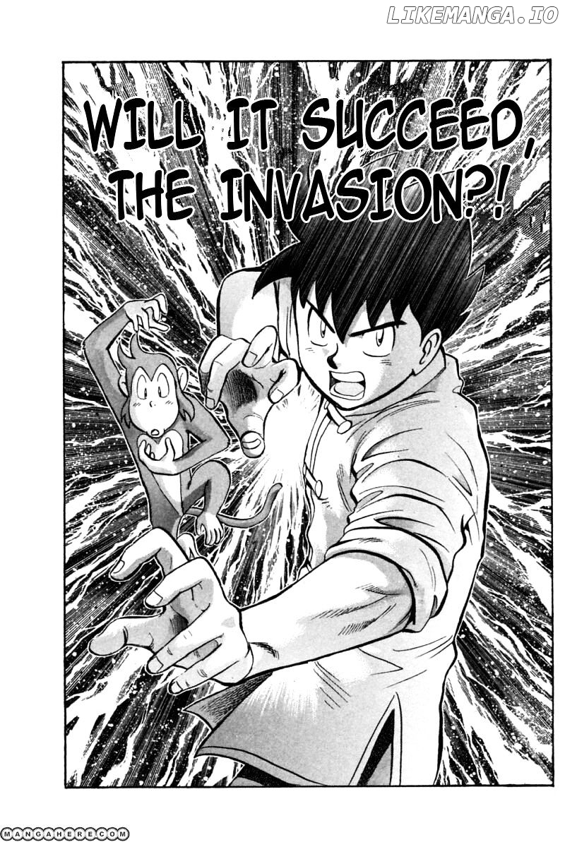 Shin Tekken Chinmi chapter 20 - page 2