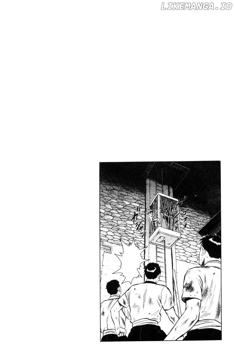 Shin Tekken Chinmi chapter 23 - page 7