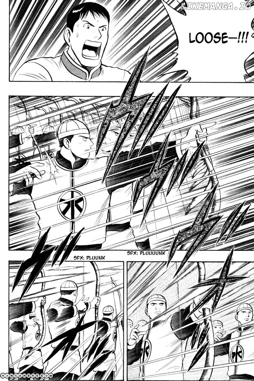 Shin Tekken Chinmi chapter 68 - page 9