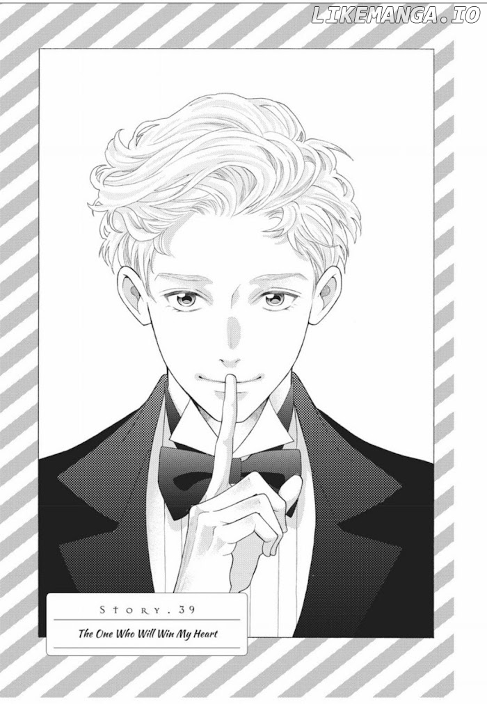 Gozen 0-ji, Kiss Shi ni Kite yo chapter 39 - page 2