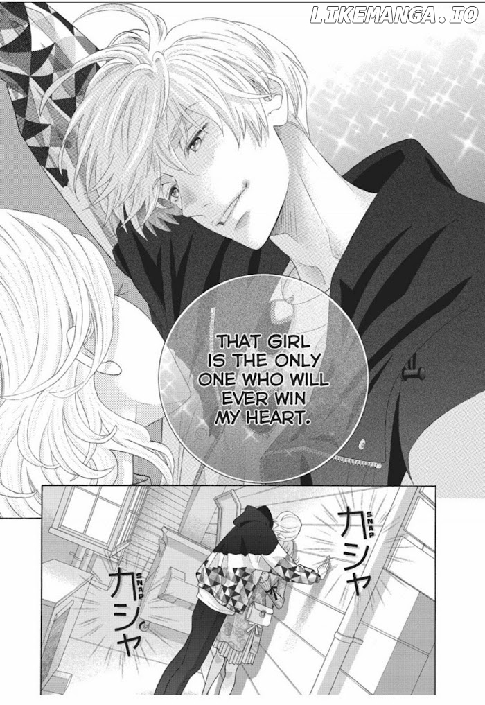 Gozen 0-ji, Kiss Shi ni Kite yo chapter 39 - page 20