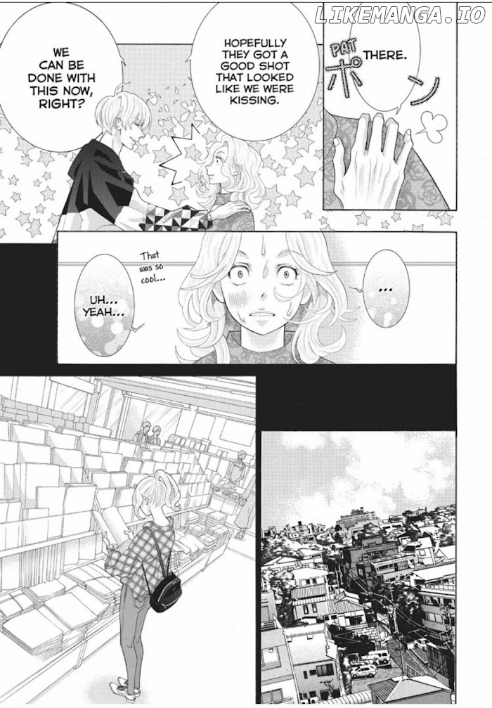 Gozen 0-ji, Kiss Shi ni Kite yo chapter 39 - page 21