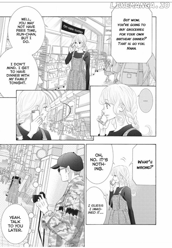 Gozen 0-ji, Kiss Shi ni Kite yo chapter 39 - page 28