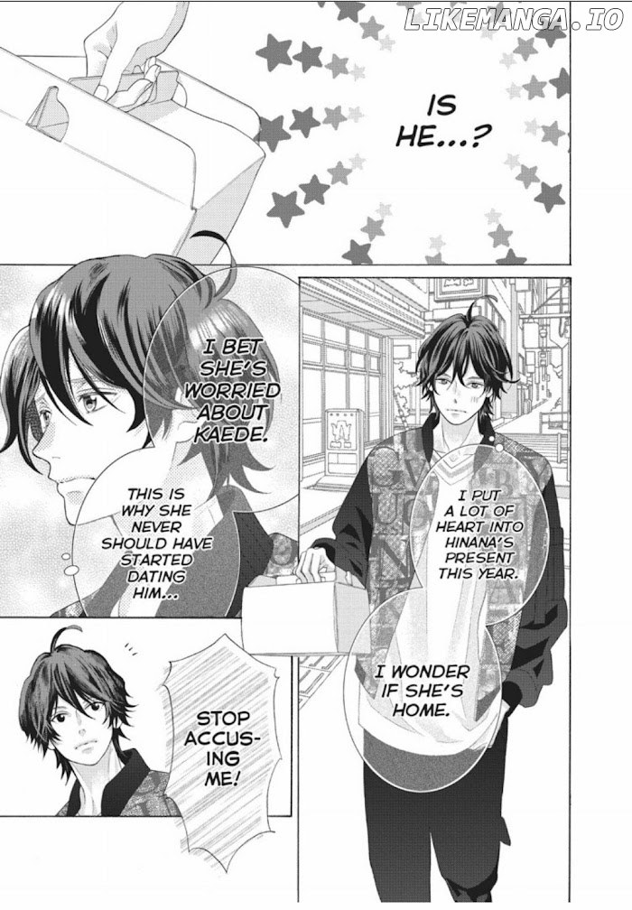 Gozen 0-ji, Kiss Shi ni Kite yo chapter 39 - page 30