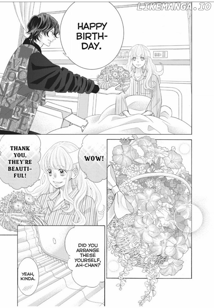 Gozen 0-ji, Kiss Shi ni Kite yo chapter 39 - page 36