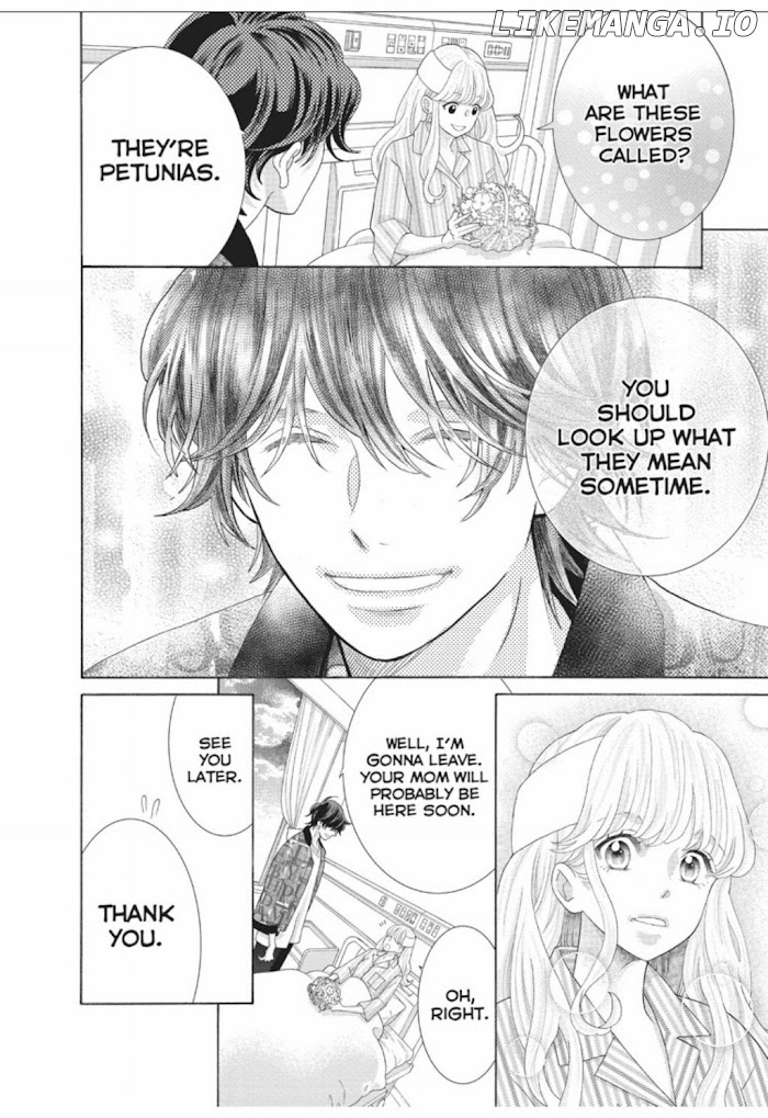 Gozen 0-ji, Kiss Shi ni Kite yo chapter 39 - page 37
