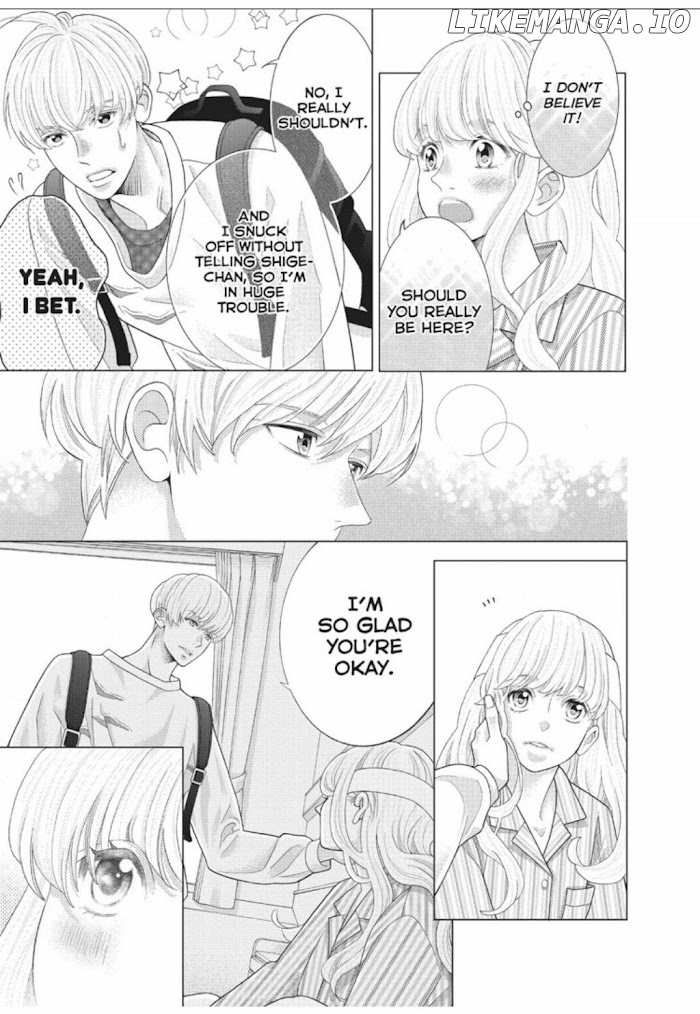 Gozen 0-ji, Kiss Shi ni Kite yo chapter 39 - page 40