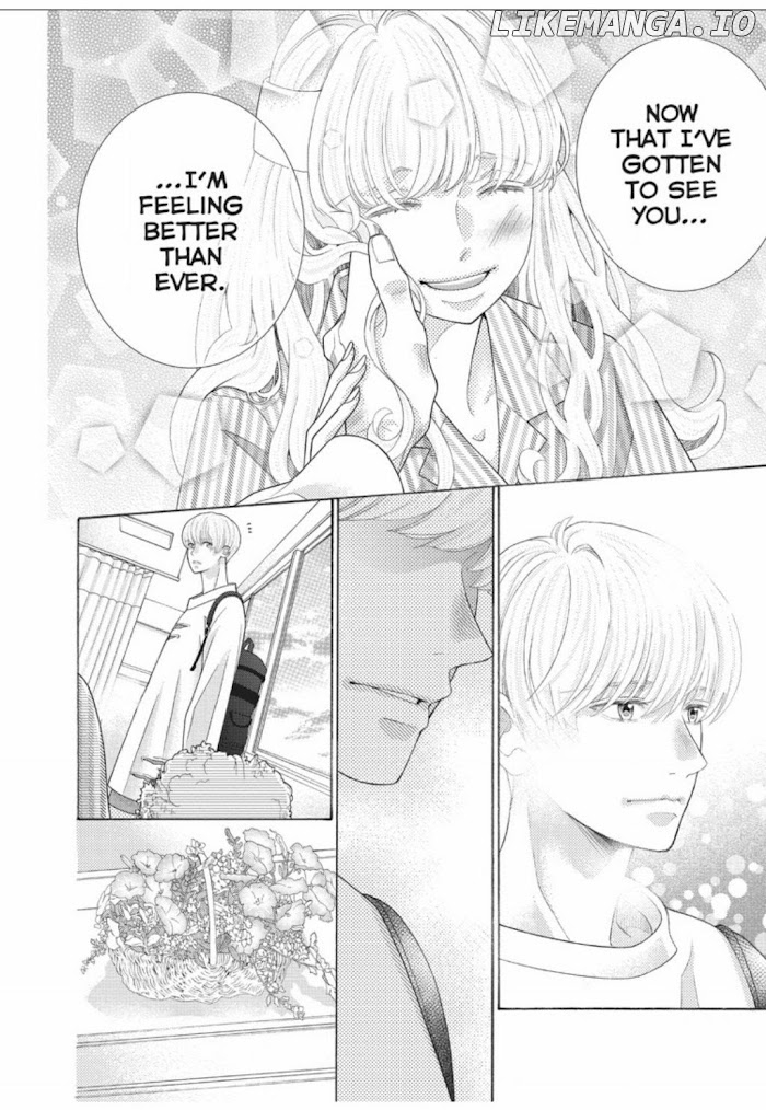 Gozen 0-ji, Kiss Shi ni Kite yo chapter 39 - page 41
