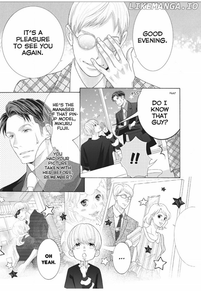 Gozen 0-ji, Kiss Shi ni Kite yo chapter 39 - page 6