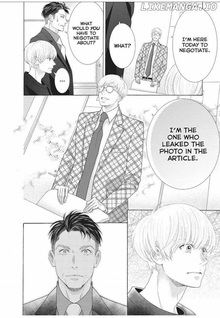 Gozen 0-ji, Kiss Shi ni Kite yo chapter 39 - page 7