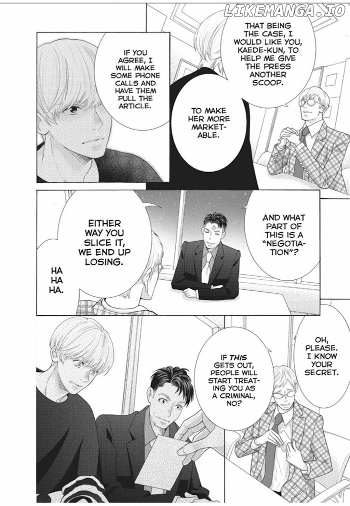 Gozen 0-ji, Kiss Shi ni Kite yo chapter 39 - page 9