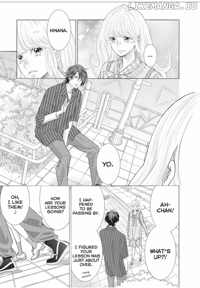 Gozen 0-ji, Kiss Shi ni Kite yo chapter 40 - page 32