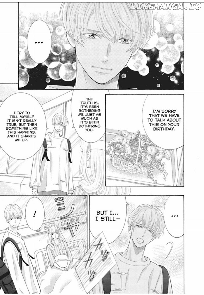 Gozen 0-ji, Kiss Shi ni Kite yo chapter 40 - page 4