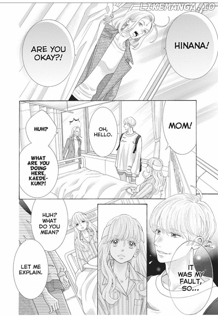 Gozen 0-ji, Kiss Shi ni Kite yo chapter 40 - page 5