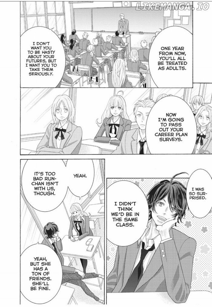 Gozen 0-ji, Kiss Shi ni Kite yo chapter 40 - page 7