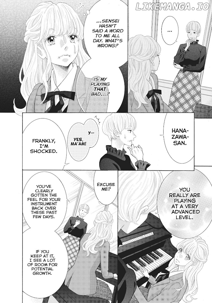 Gozen 0-ji, Kiss Shi ni Kite yo chapter 41 - page 19