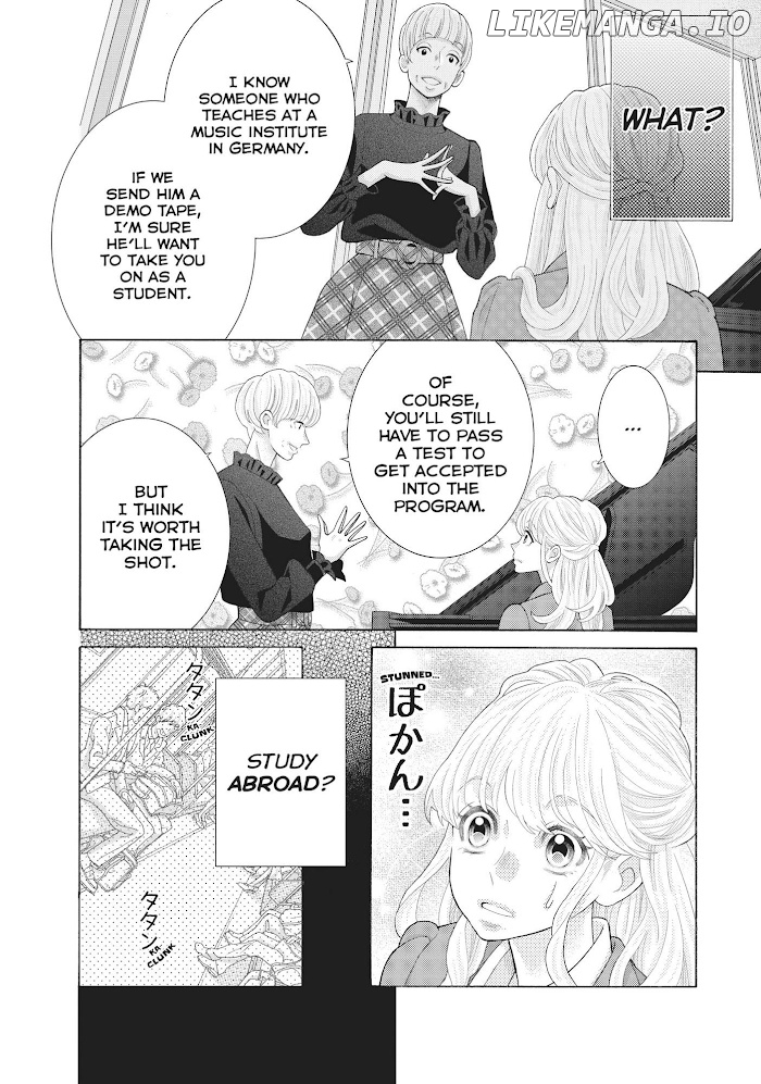 Gozen 0-ji, Kiss Shi ni Kite yo chapter 41 - page 21