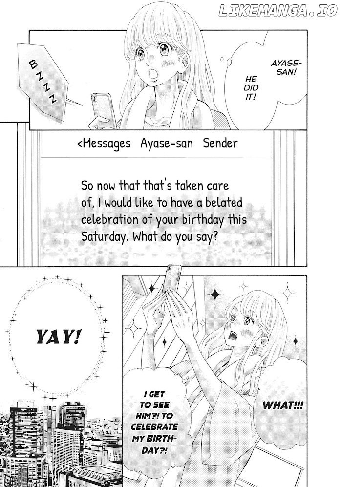 Gozen 0-ji, Kiss Shi ni Kite yo chapter 41 - page 28