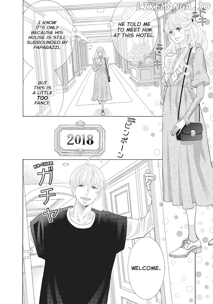 Gozen 0-ji, Kiss Shi ni Kite yo chapter 41 - page 29
