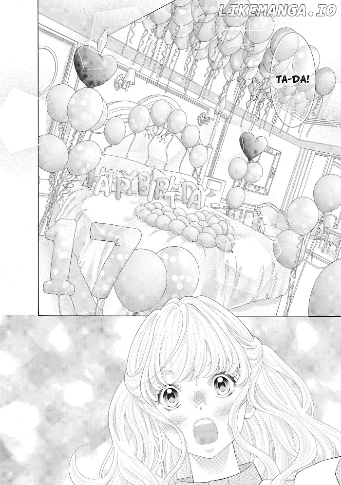 Gozen 0-ji, Kiss Shi ni Kite yo chapter 41 - page 31