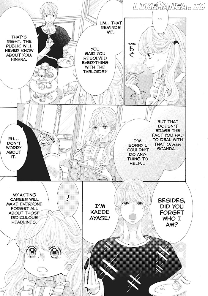 Gozen 0-ji, Kiss Shi ni Kite yo chapter 41 - page 34