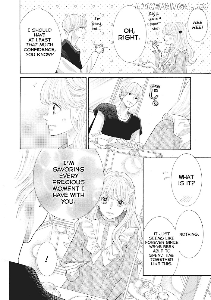 Gozen 0-ji, Kiss Shi ni Kite yo chapter 41 - page 35