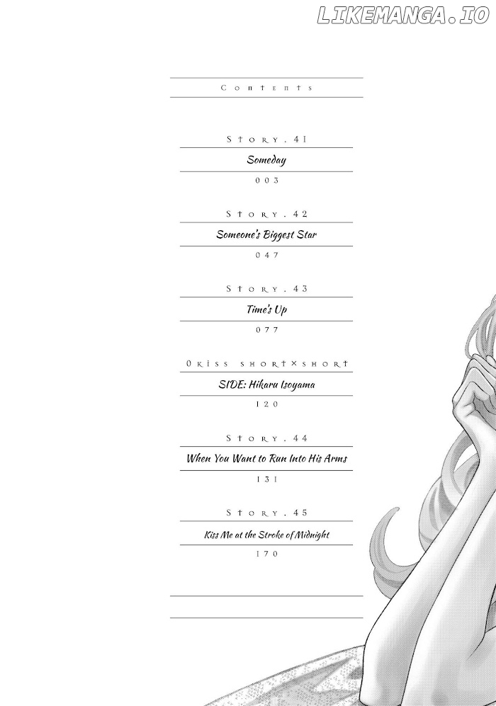 Gozen 0-ji, Kiss Shi ni Kite yo chapter 41 - page 3