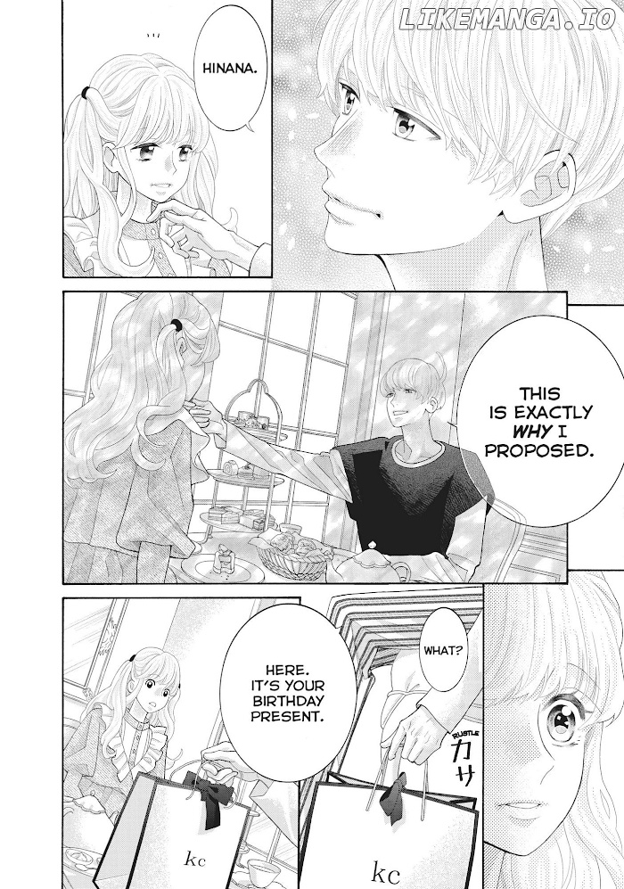 Gozen 0-ji, Kiss Shi ni Kite yo chapter 41 - page 39